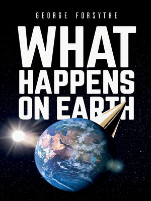 cover image of What Happens on Earth